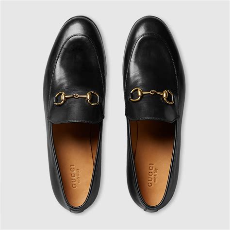 gucci jordaan leather loaferhttps www.google.com gws_rd ssl|Black Shiny Leather Gucci Jordaan Loafer .